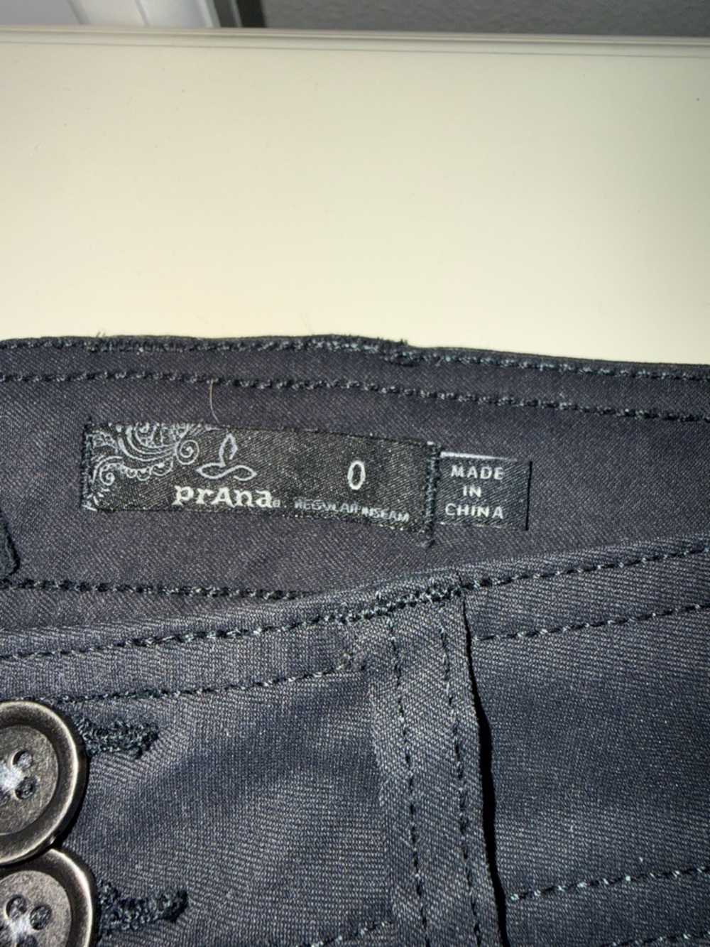 Prana Halle Pant - Picture 2 of 4
